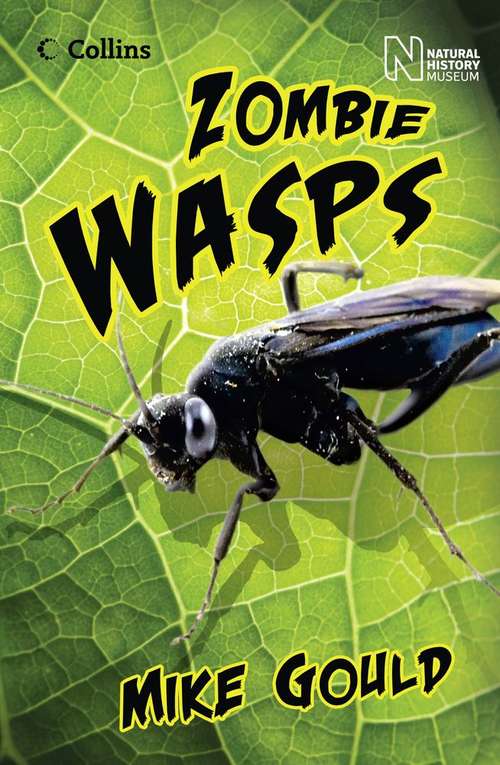 Book cover of Read On: Zombie Wasps (PDF)