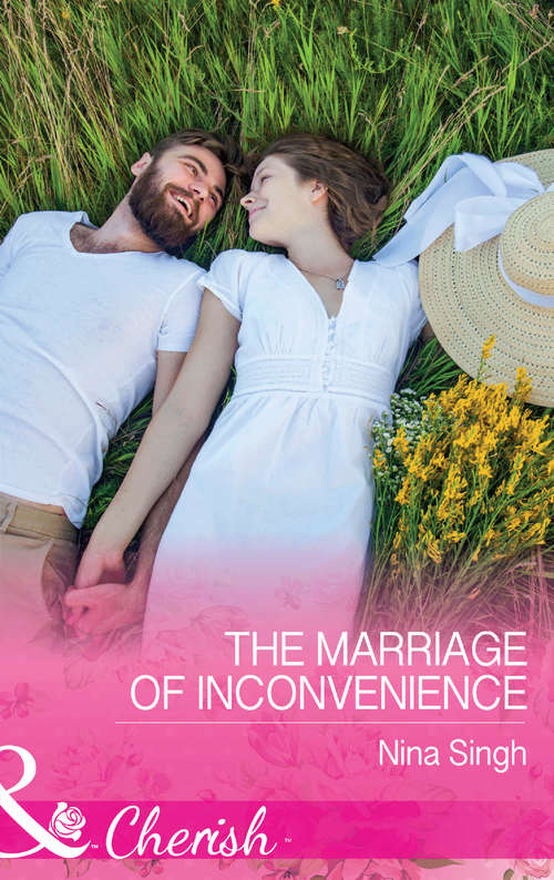 Book cover of The Marriage Of Inconvenience: The Mysterious Italian Houseguest Bound To Her Greek Billionaire Their Baby Surprise The Marriage Of Inconvenience (ePub edition) (Mills And Boon Cherish Ser.)