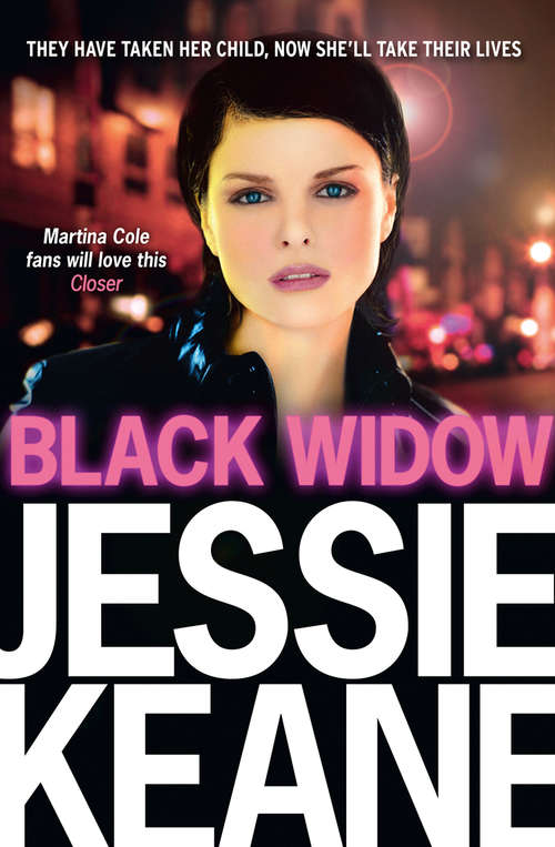 Book cover of Black Widow (ePub edition)