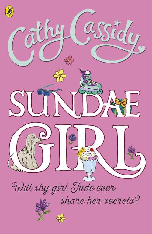 Book cover of Sundae Girl