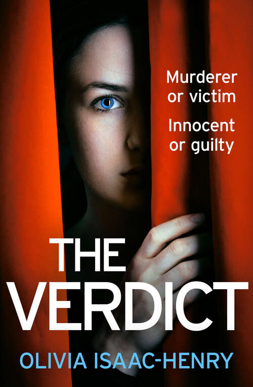 Book cover of The Verdict (ePub edition)