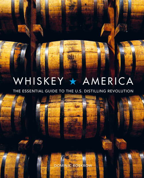 Book cover of Whiskey America