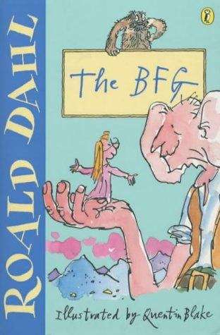 Book cover of The BFG (PDF)