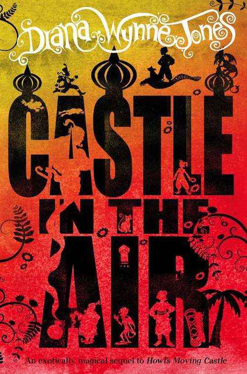 Book cover of Castle in the Air (PDF)