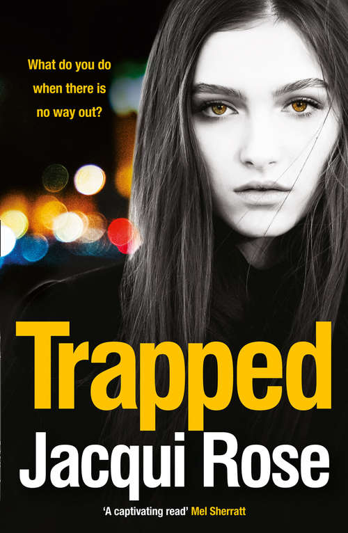 Book cover of Trapped (ePub edition)