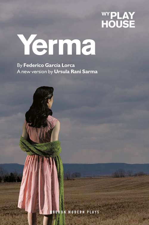 Book cover of Yerma (Oberon Modern Plays Ser.)