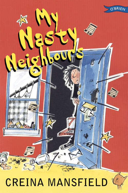 Book cover of My Nasty Neighbours
