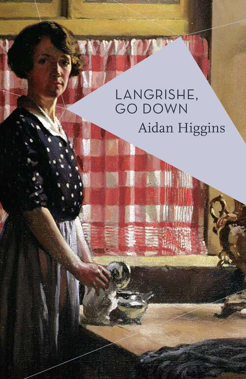 Book cover of Langrishe, Go Down