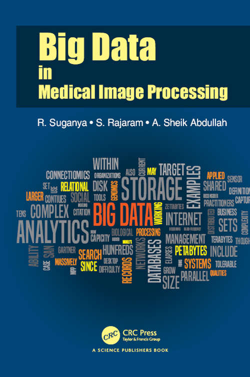 Book cover of Big Data in Medical Image Processing