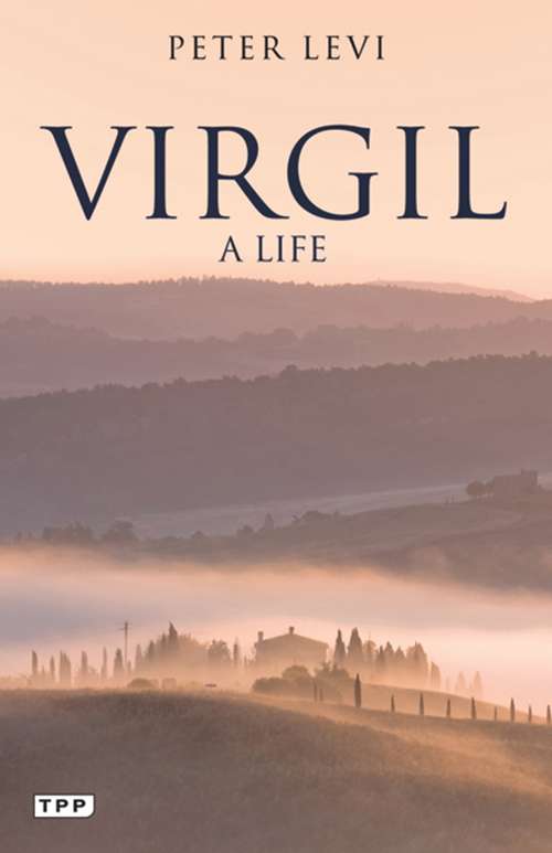 Book cover of Virgil: A Life