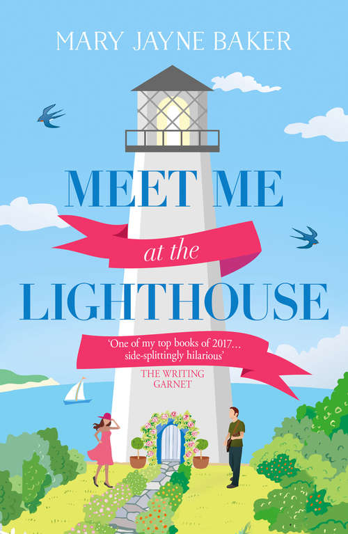 Book cover of Meet Me at the Lighthouse (ePub edition)