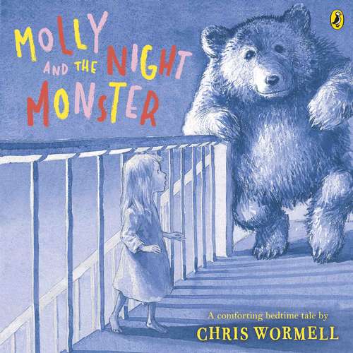 Book cover of Molly and the Night Monster