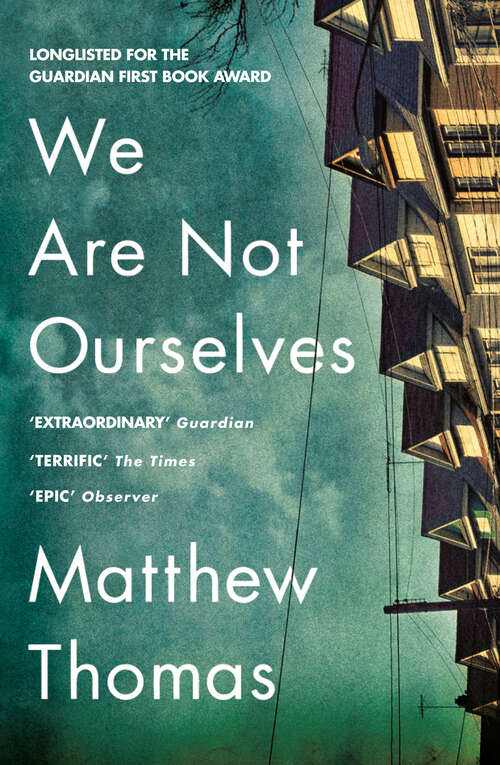 Book cover of We Are Not Ourselves (ePub edition)