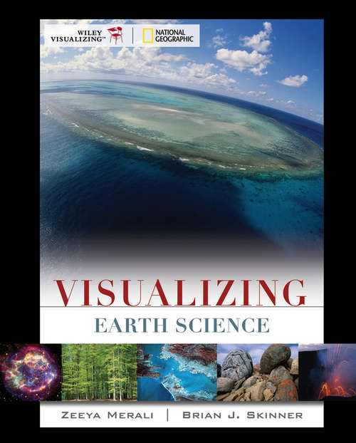 Book cover of Visualizing Earth Science (Visualizing Series)
