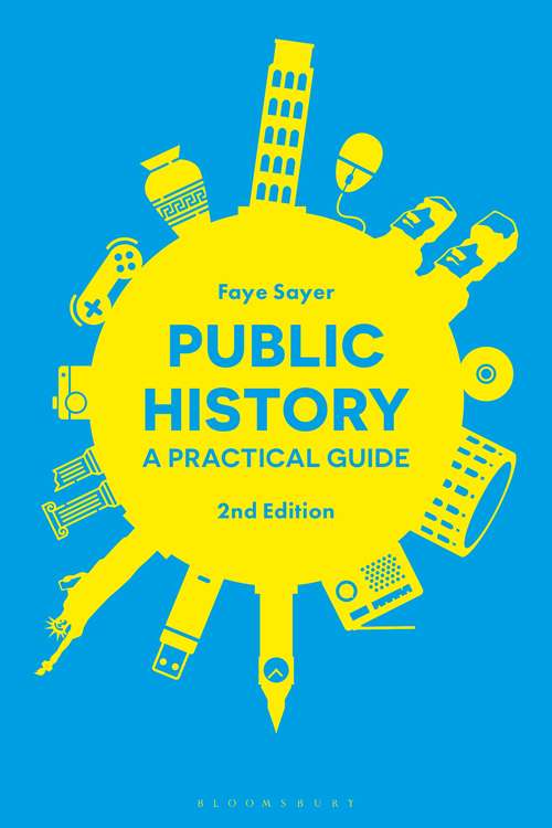 Book cover of Public History: A Practical Guide (2)