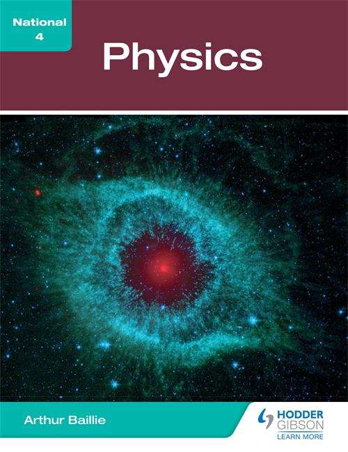 Book cover of National 4 Physics (PDF)