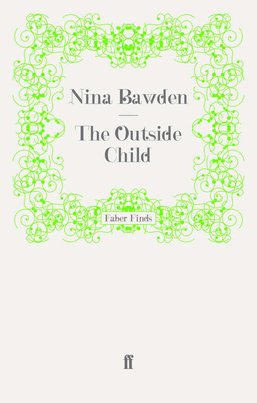 Book cover of The Outside Child (Main)