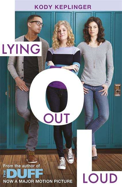 Book cover of Lying Out Loud (PDF)