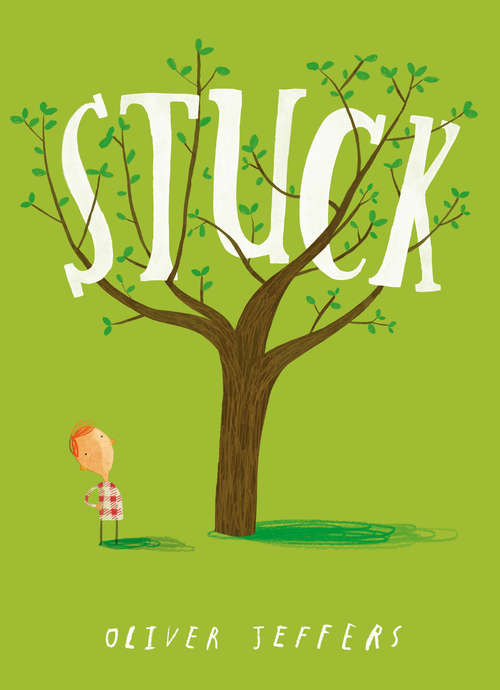 Book cover of Stuck (Read aloud by Terence Stamp) (ePub AudioSync edition)