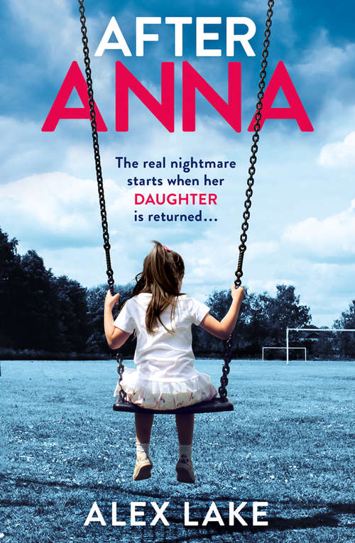 Book cover of After Anna (ePub edition)