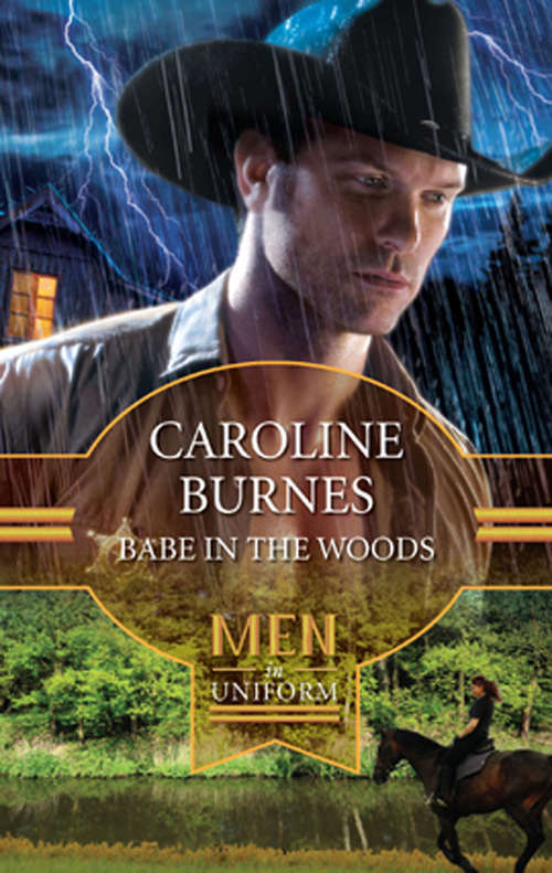 Book cover of Babe in the Woods (ePub First edition) (The Legend of Blackthorn #1)