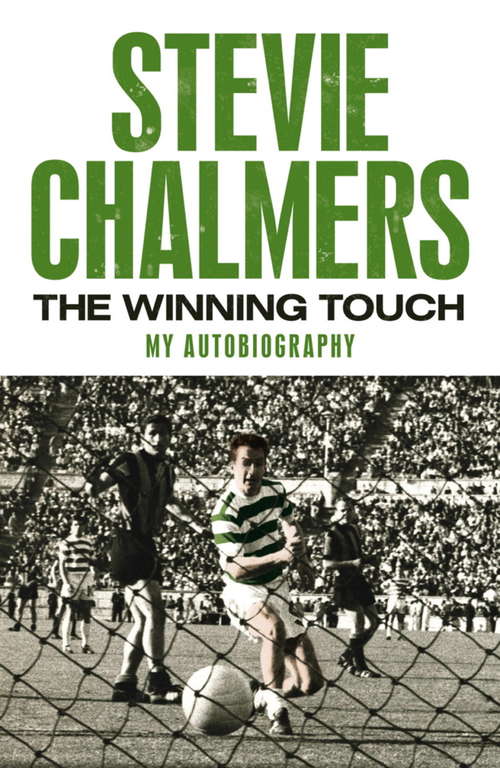 Book cover of The Winning Touch: My Autobiography (ebook)