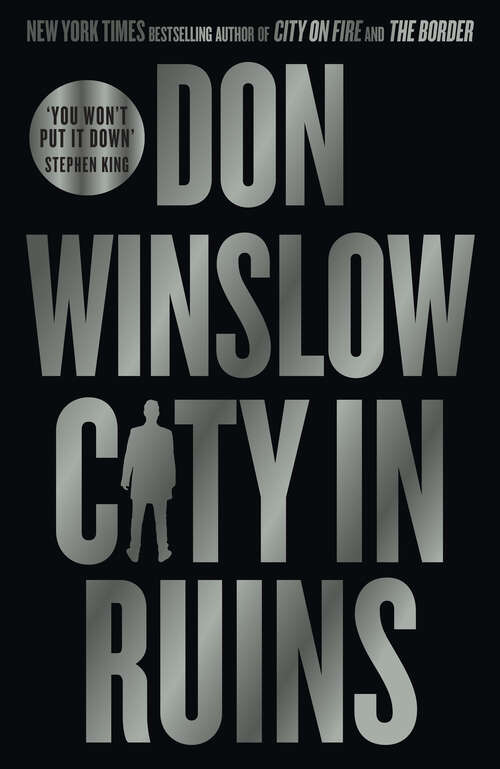 Book cover of City in Ruins