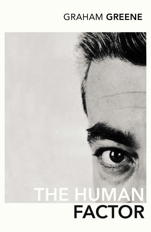 Book cover of The Human Factor (The\collected Edition Ser.: Vol. 22)