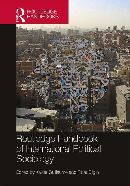 Book cover of Routledge Handbook Of International Political Sociology (PDF)