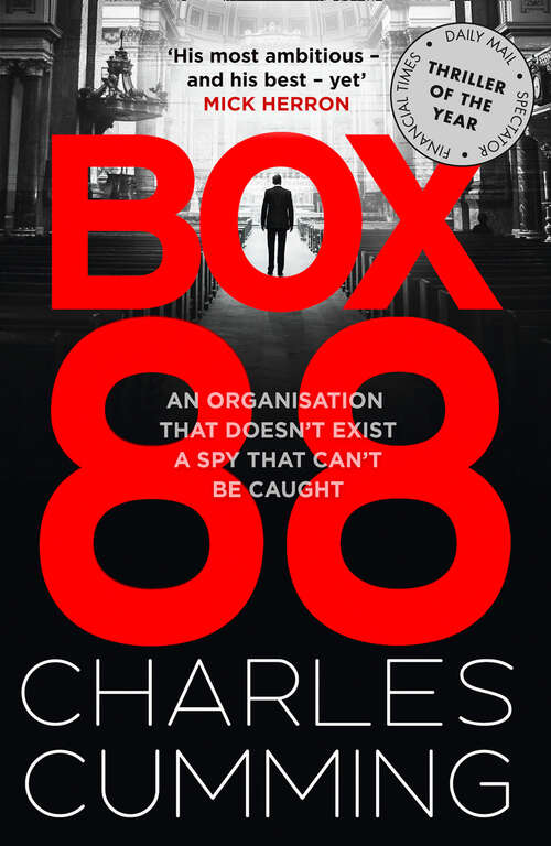 Book cover of BOX 88 (ePub edition) (BOX 88 #1)