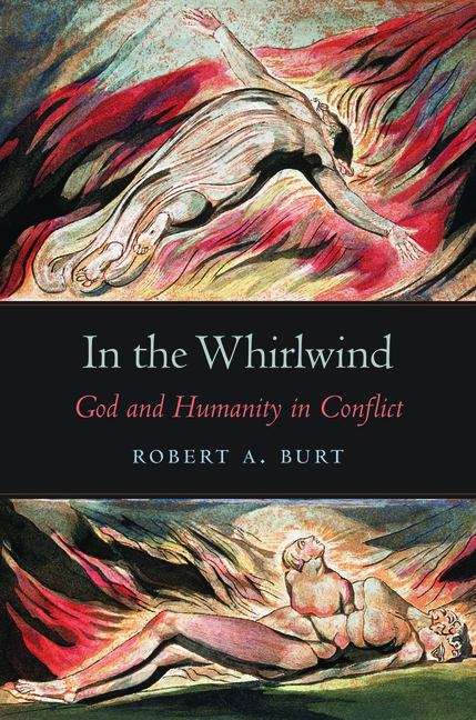 Book cover of In the Whirlwind: God and Humanity in Conflict
