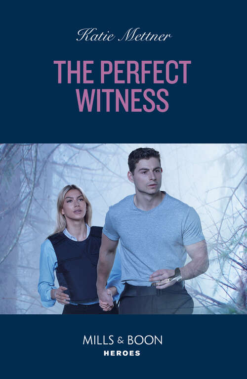 Book cover of The Perfect Witness (ePub edition) (Secure One #2)