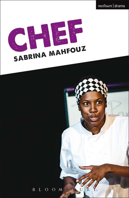Book cover of Chef (Modern Plays)