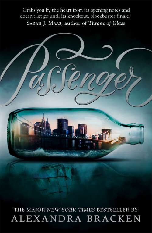 Book cover of Passenger: Book 1 (Passenger: Vol. 1)