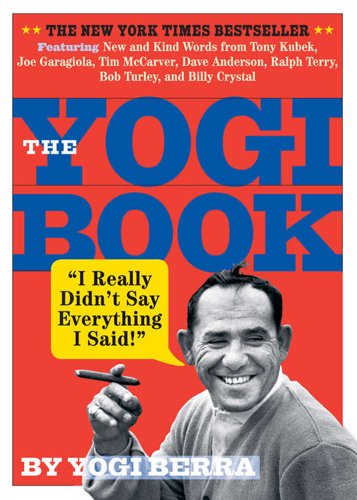 Book cover of The Yogi Book