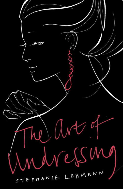 Book cover of The Art of Undressing