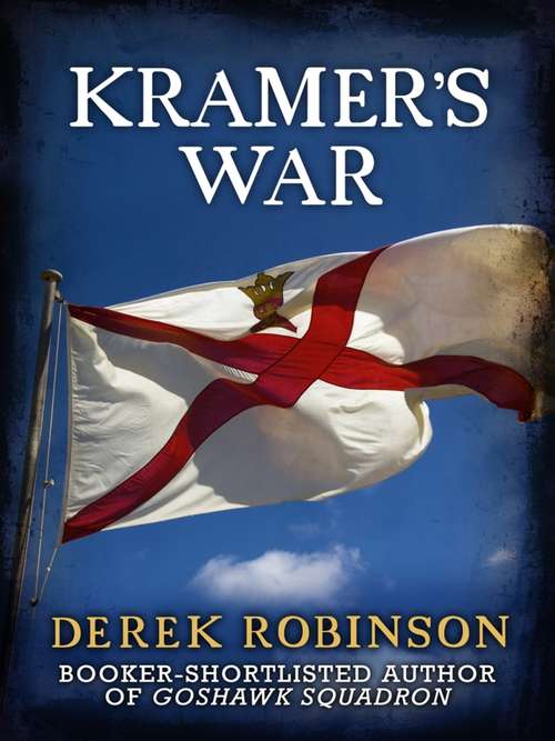 Book cover of Kramer's War