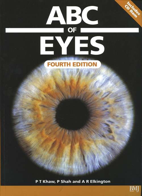 Book cover of ABC of Eyes (4) (ABC Series)