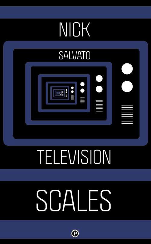 Book cover of Television Scales