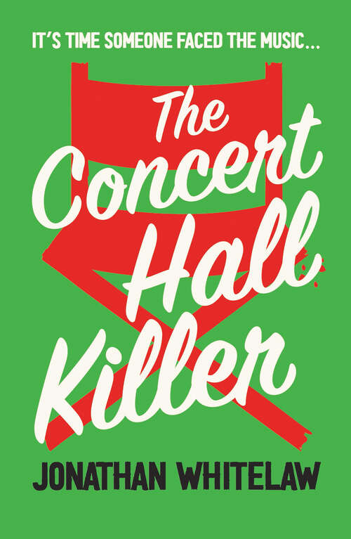 Book cover of The Concert Hall Killer (ePub edition)