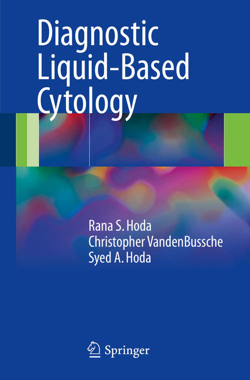 Book cover of Diagnostic Liquid-Based Cytology