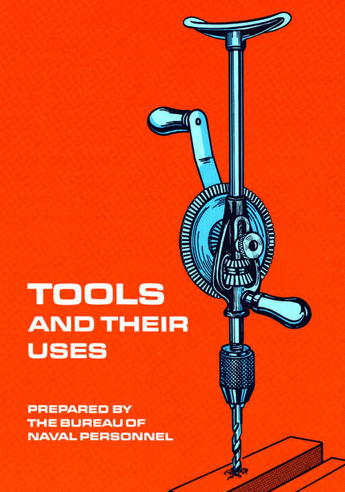 Book cover of Tools and Their Uses