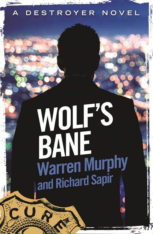 Book cover of Wolf's Bane: Number 132 in Series (The Destroyer #132)