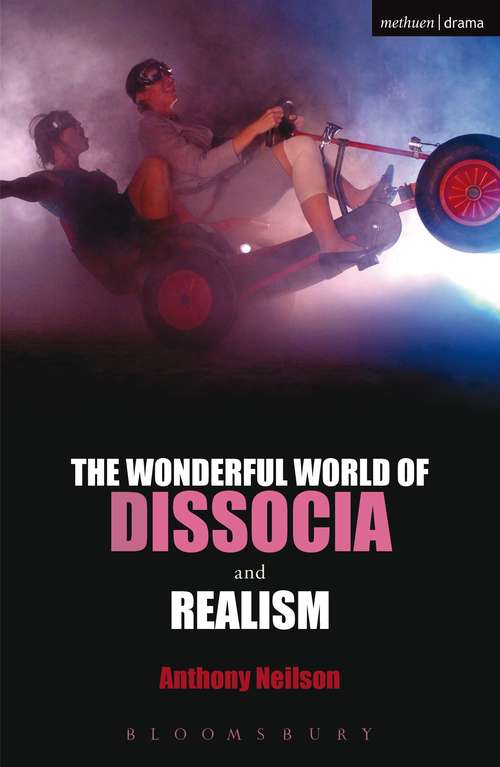 Book cover of The Wonderful World of Dissocia & Realism (Modern Plays)