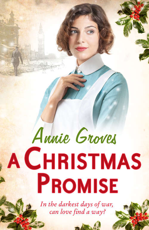 Book cover of A Christmas Promise (ePub edition)