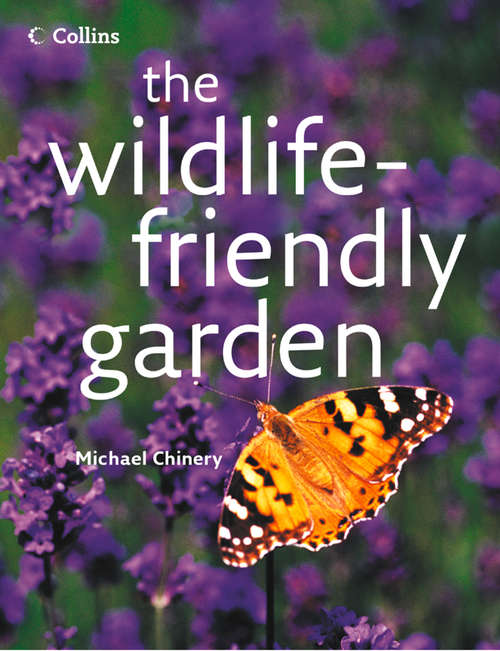 Book cover of The Wildlife-friendly Garden (ePub edition)