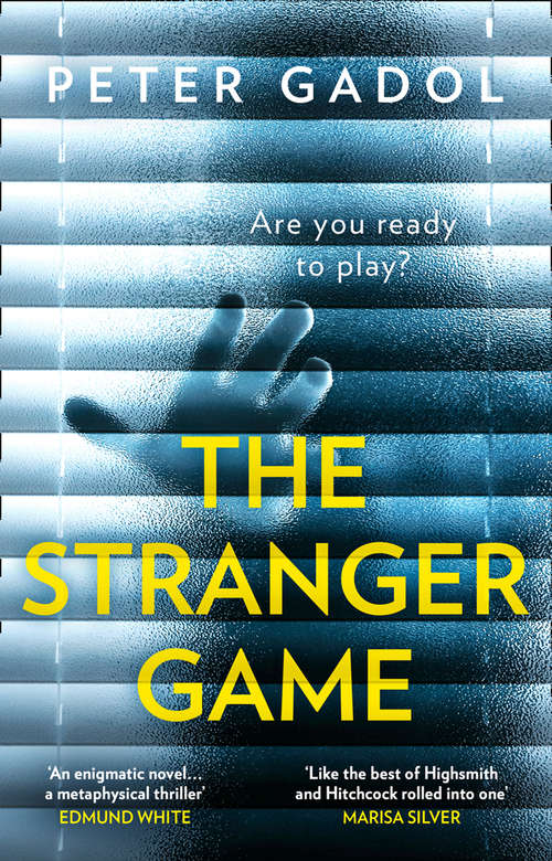 Book cover of The Stranger Game (ePub edition) (Hq Fiction Ebook Ser.)