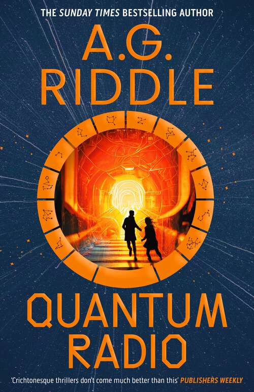 Book cover of Quantum Radio