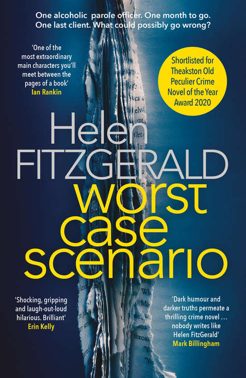 Book cover of Worst Case Scenario