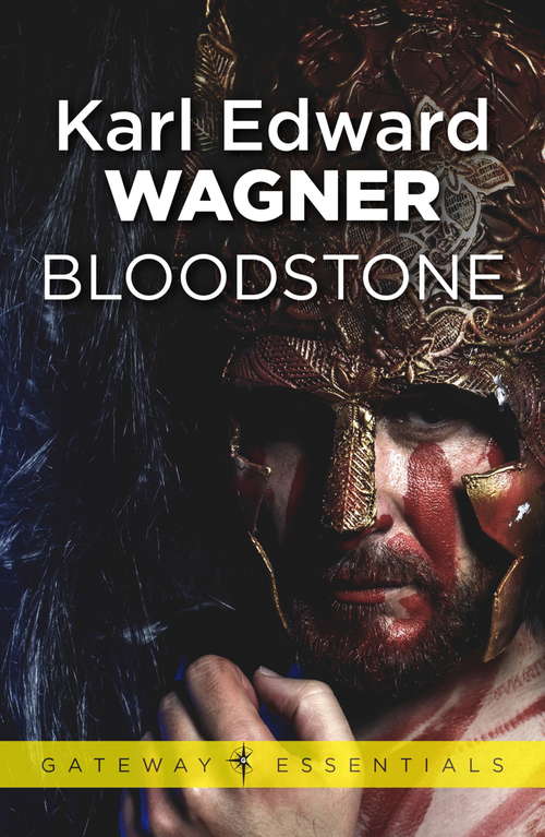 Book cover of Bloodstone (Gateway Essentials)